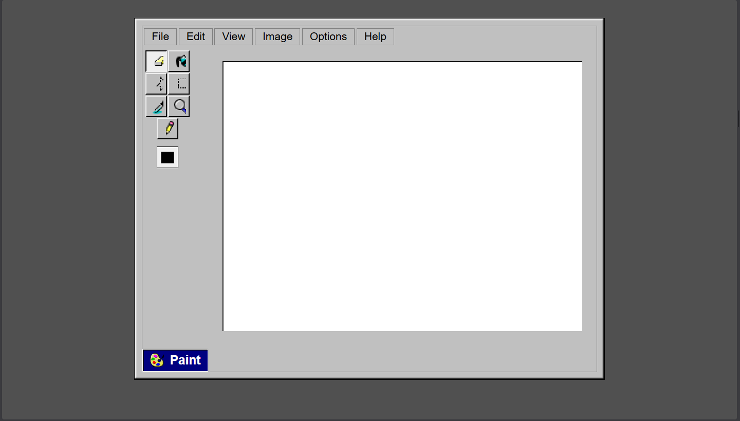 Miniatura Paint JS Win95