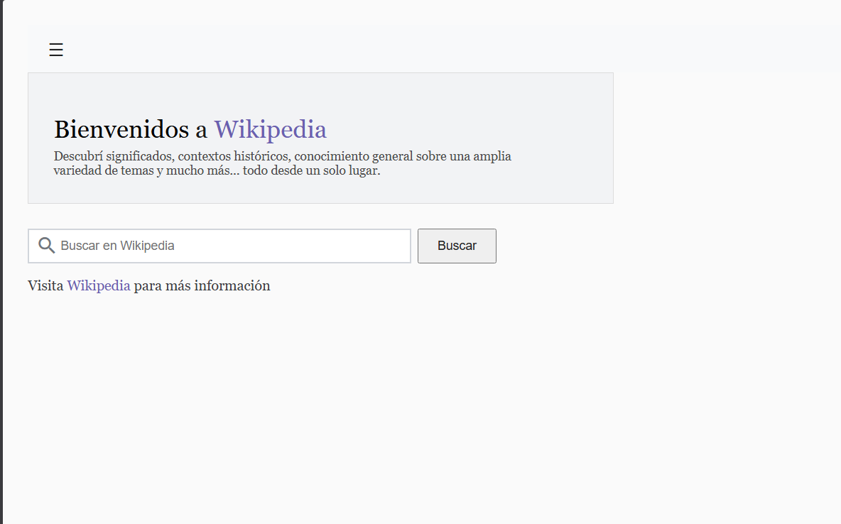 Miniatura Buscador Wikipedia